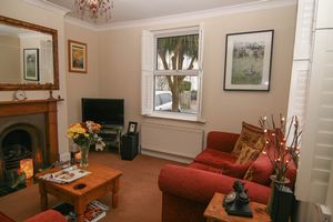 Sitting Room- click for photo gallery